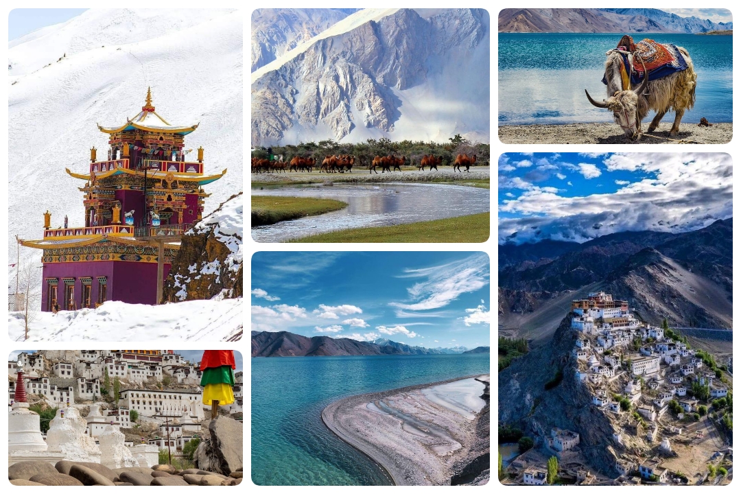 Explore the World's Most Beautiful Travel Destinations
