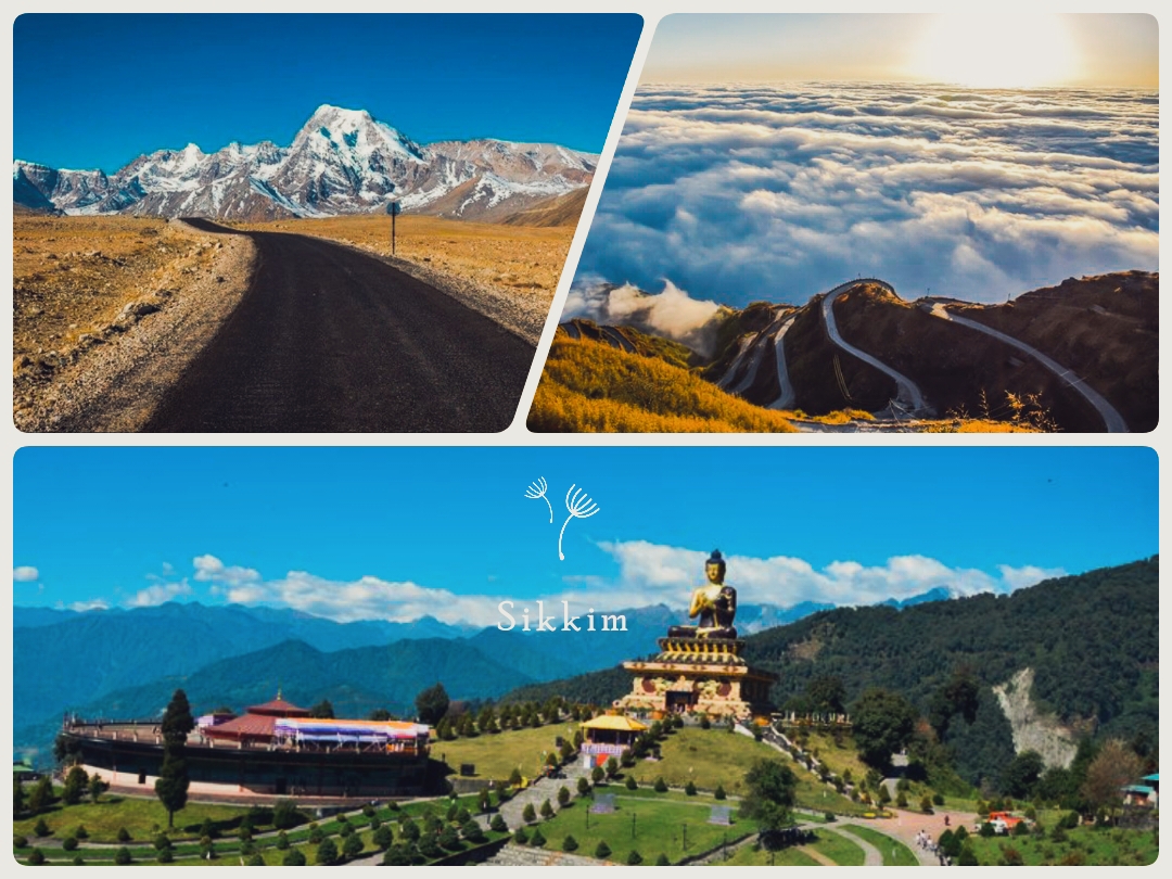 There are some beautiful places to visit in India, including Meghalaya, Uttarakhand, Andaman and Nicobar Islands, Sikkim, and Tamil Nadu.There are many more beautiful places to visit, which are detailed in the blog itself.