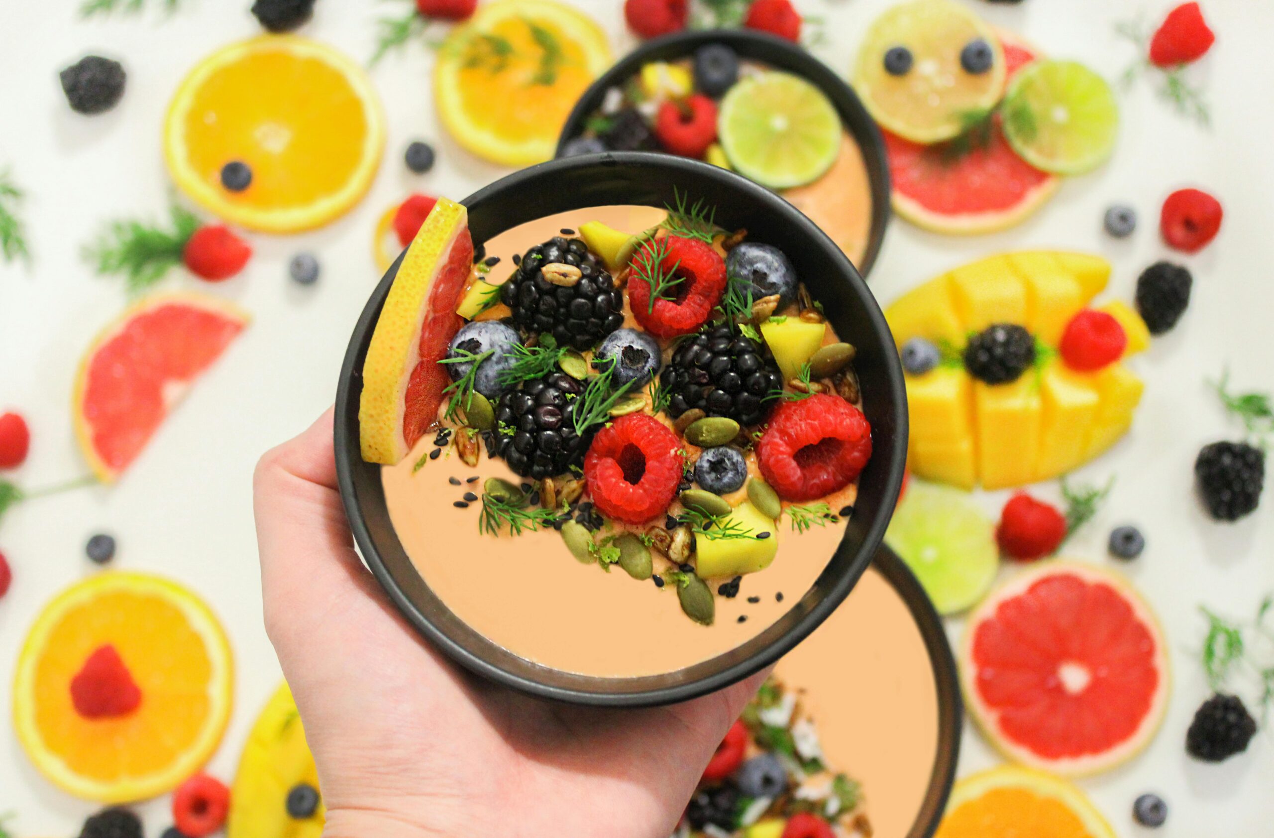 Best Fruits for Stress and Anxiety Relief