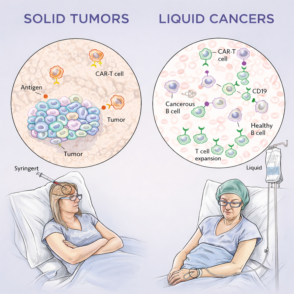 Cancer Explained: Types, Causes, Symptoms, Treatment & Prevention (Ultimate Guide)