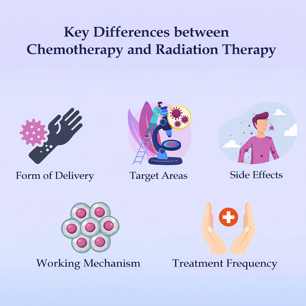 Cancer Treatment Explained: Surgery, Chemotherapy, Radiation & New Therapies