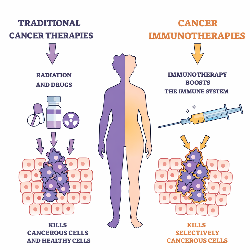 Cancer Treatment Explained: Surgery, Chemotherapy, Radiation & New Therapies