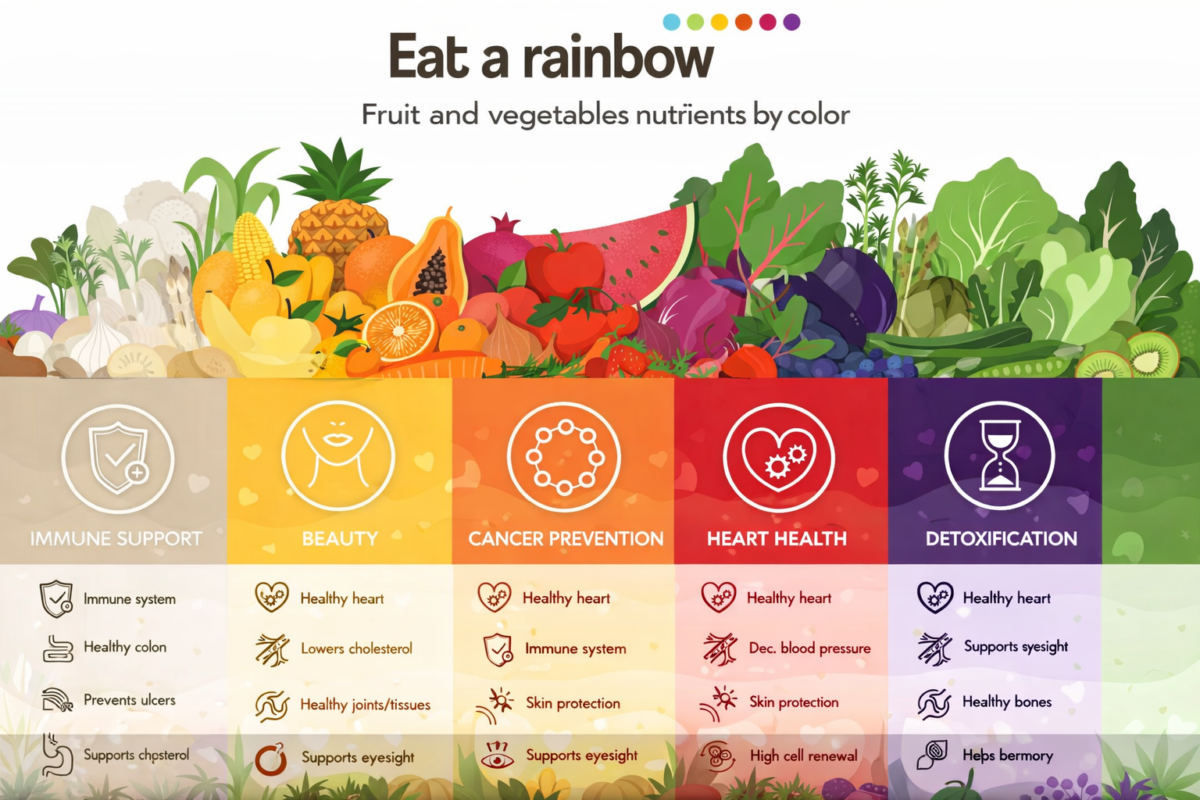 Best Anti-Cancer Diet: Foods That May Help Prevent Cancer