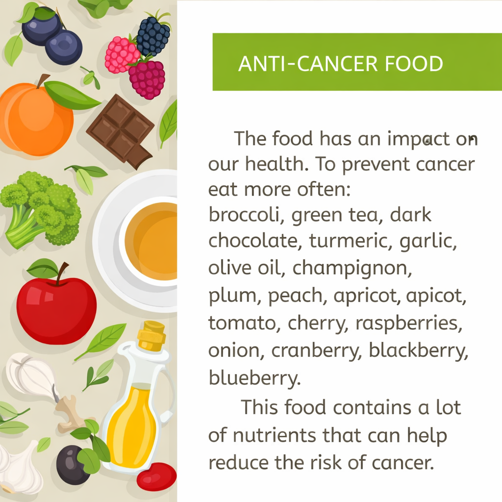 Foods to Avoid to Reduce Cancer Risk