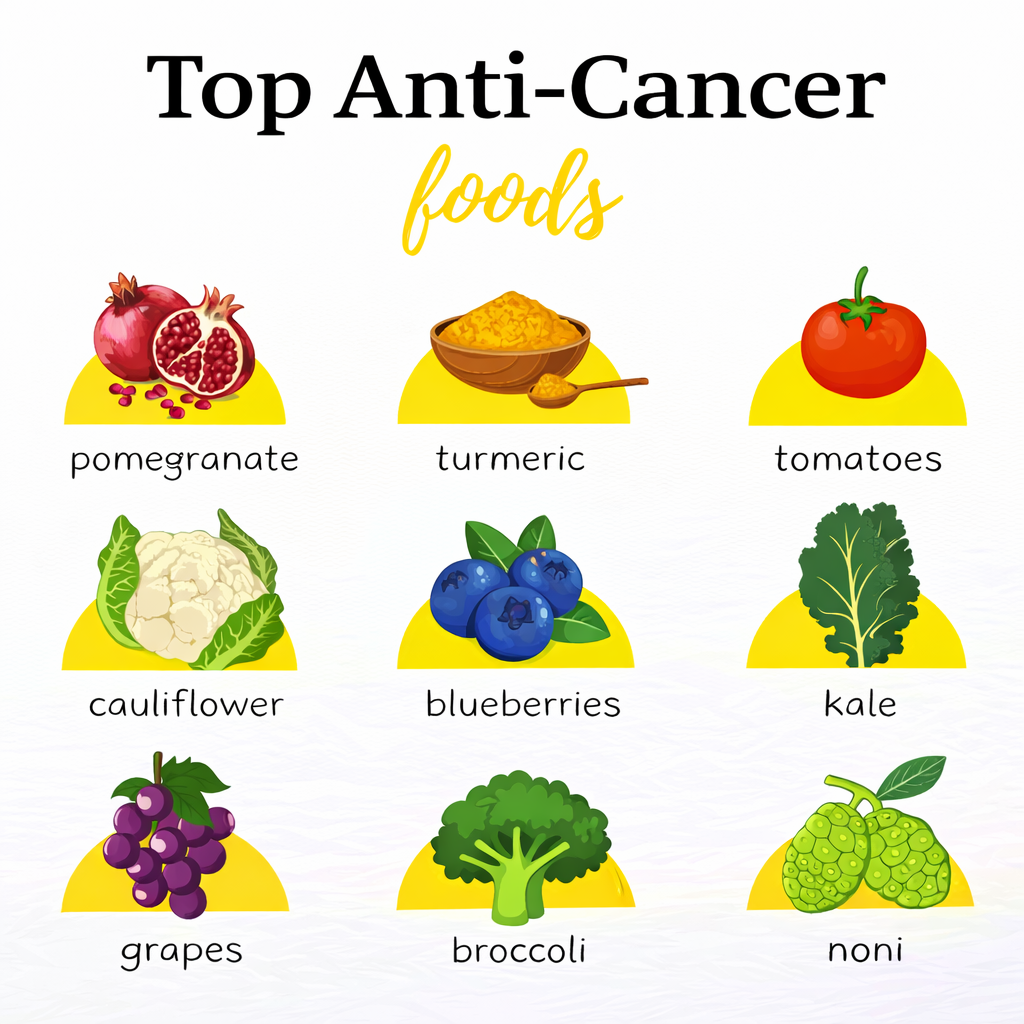 Foods to Avoid to Reduce Cancer Risk